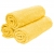 Ręcznik Bawełniany RIMINI chłonny- Słoneczny żółty 50x100